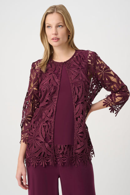 Lace Straight Cover Up (262096)