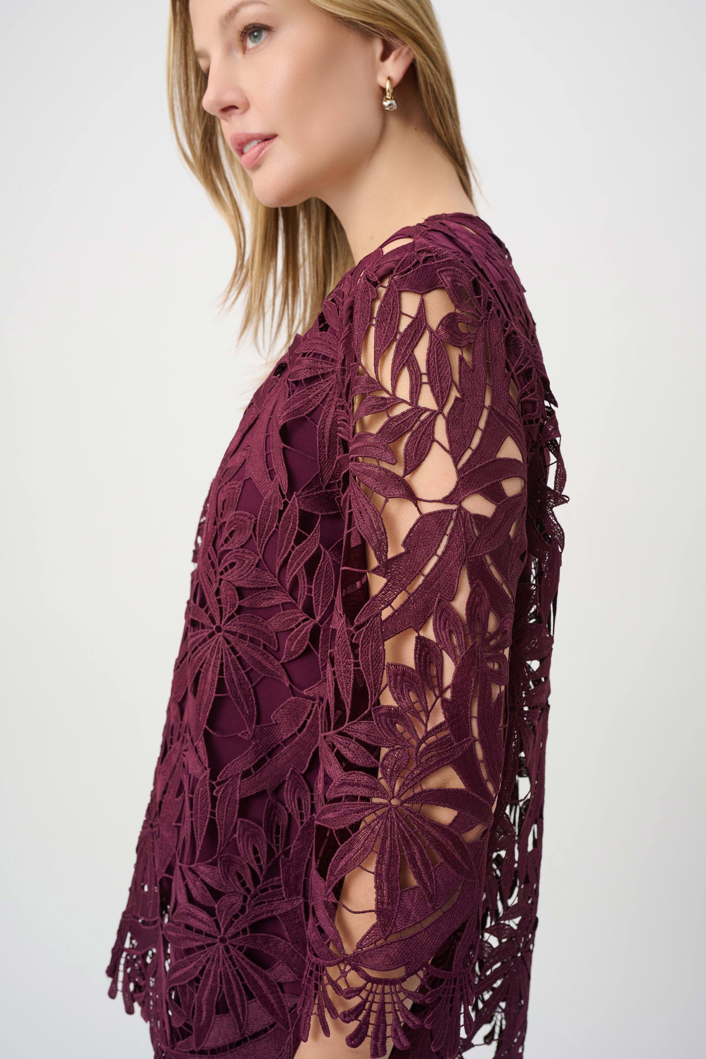 Lace Straight Cover Up (262096)