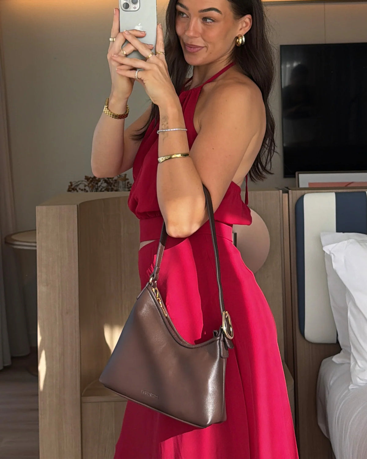 Amelia Shoulder Bag (3461)