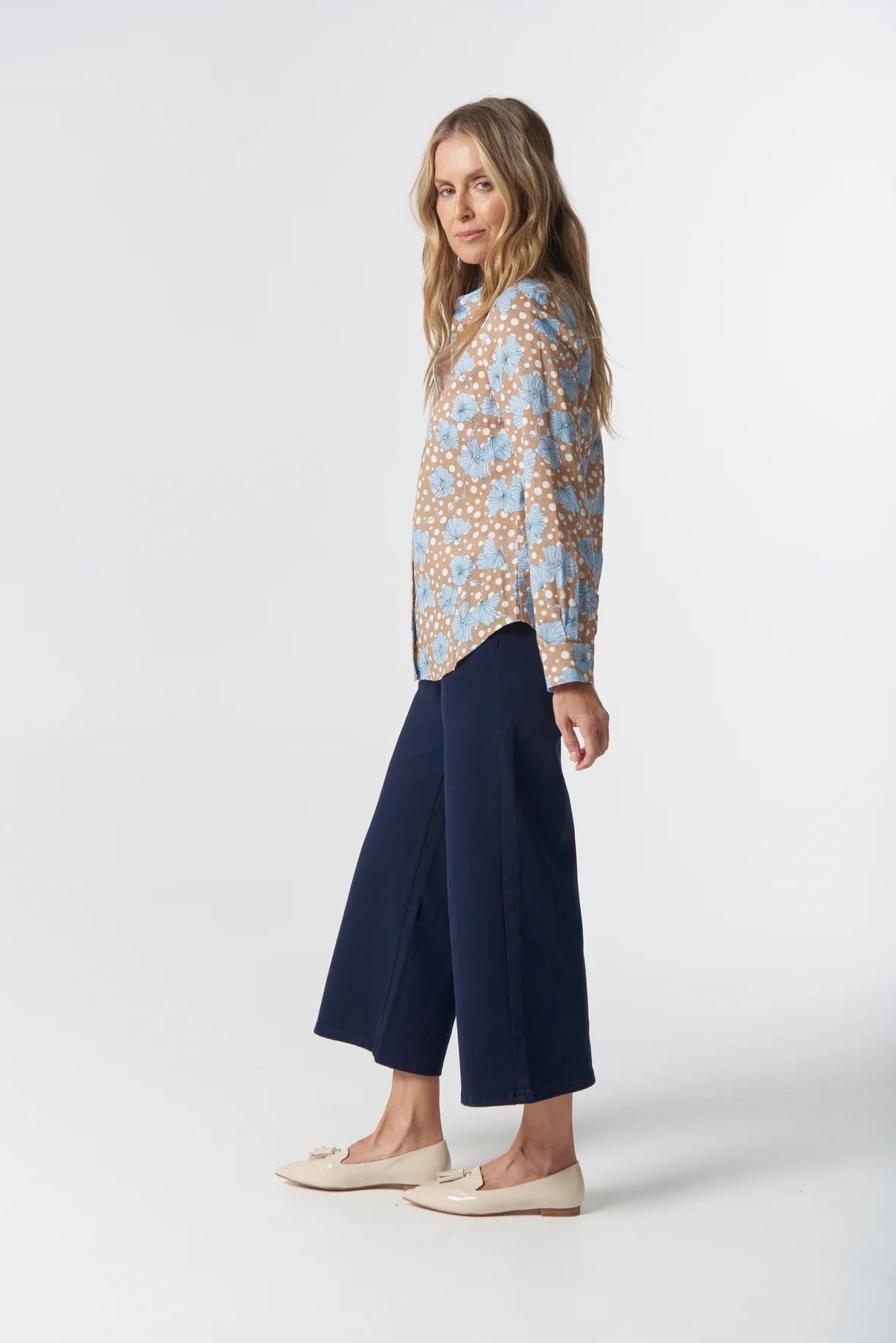 Cotton Classic Shirt (4279)