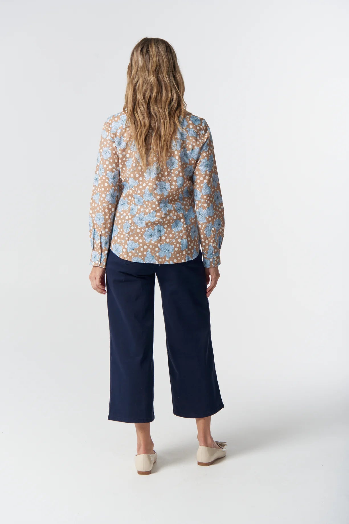 Cotton Classic Shirt (4279)