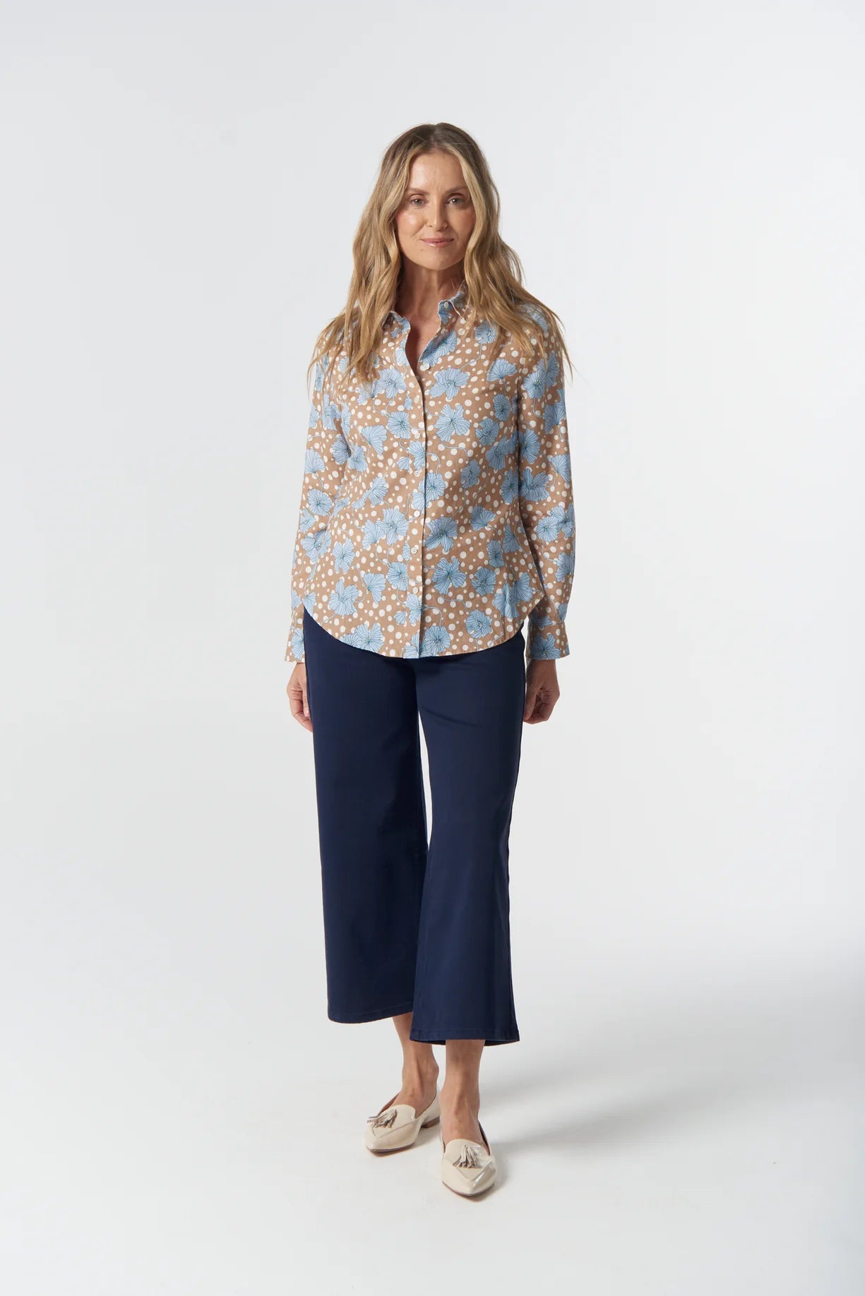 Cotton Classic Shirt (4279)