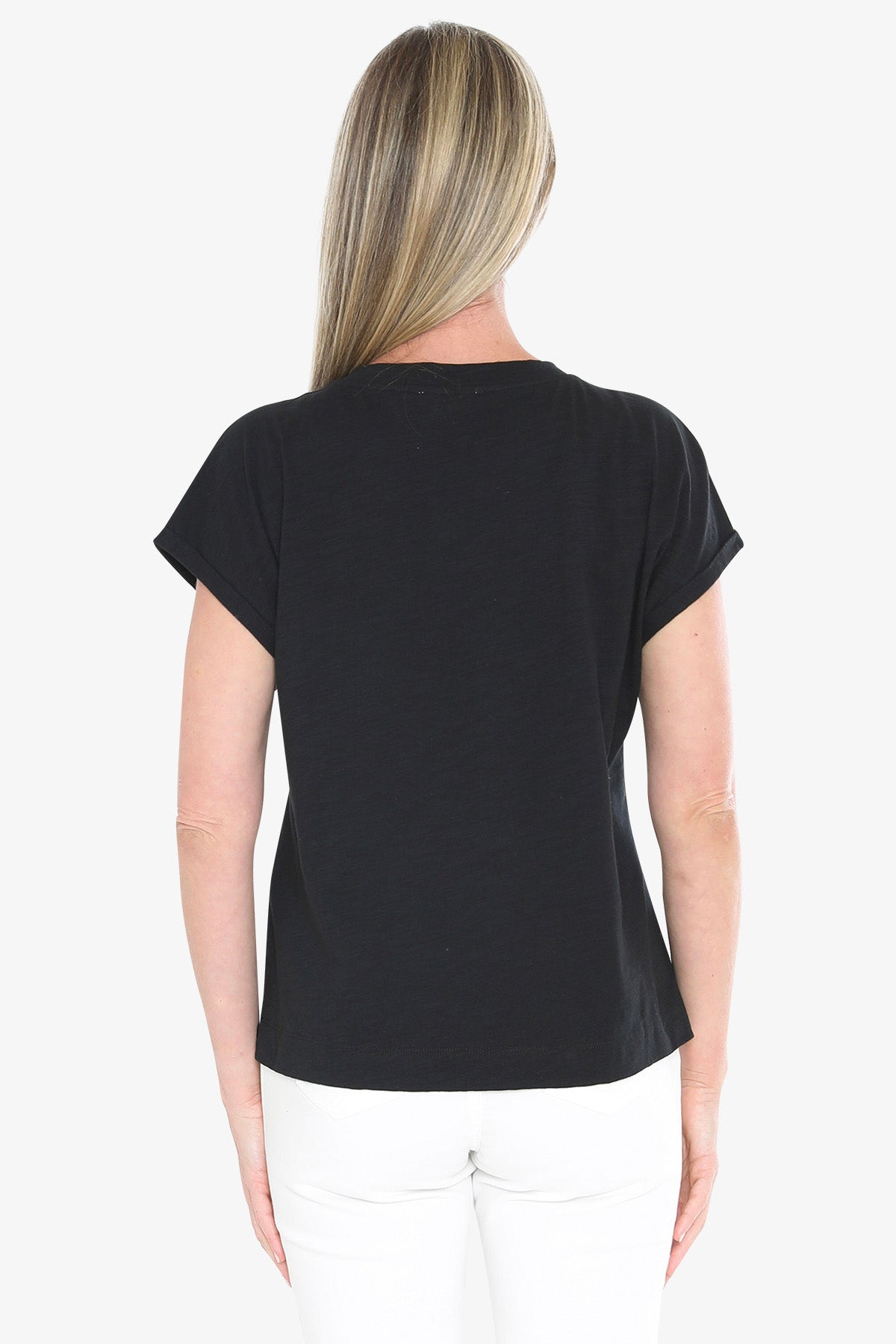 V- Neck Tee (59612016)