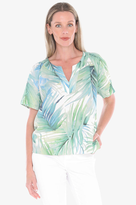 Rainforest Top (596J3051)