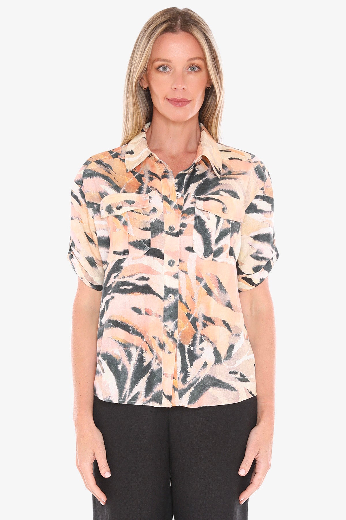 Afrique Shirt (596J3144)