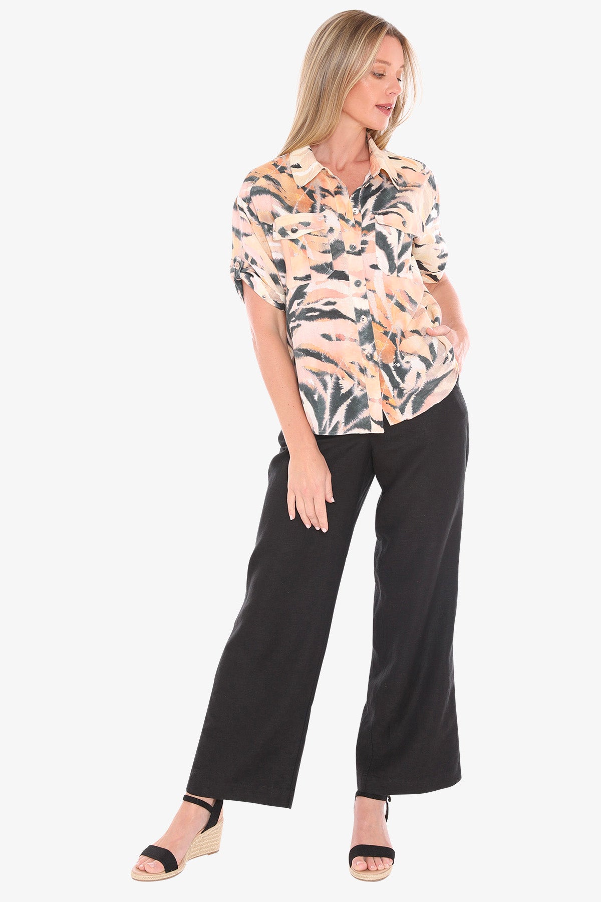 Afrique Shirt (596J3144)