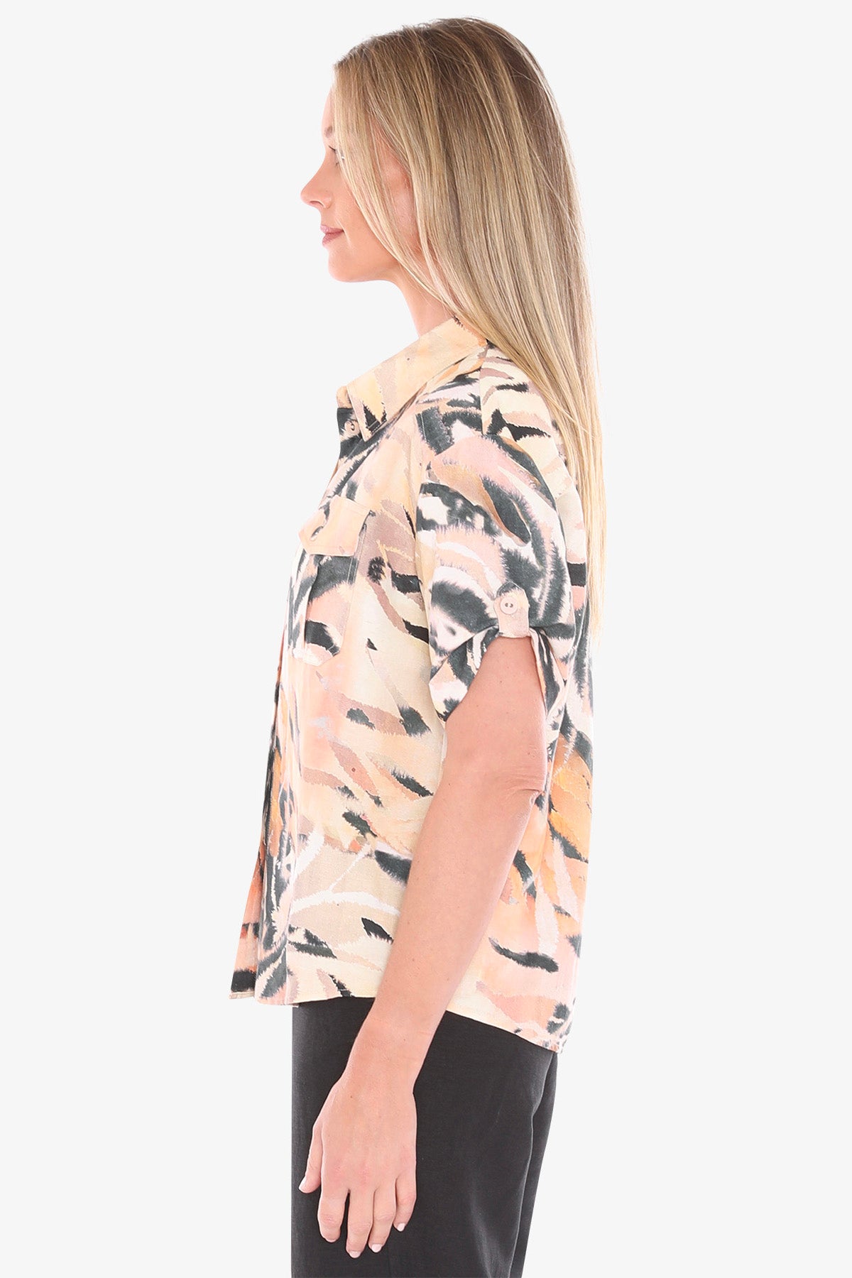 Afrique Shirt (596J3144)