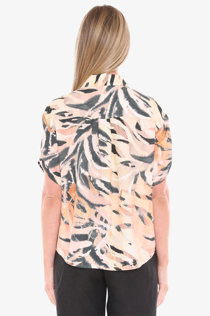 Afrique Shirt (596J3144)