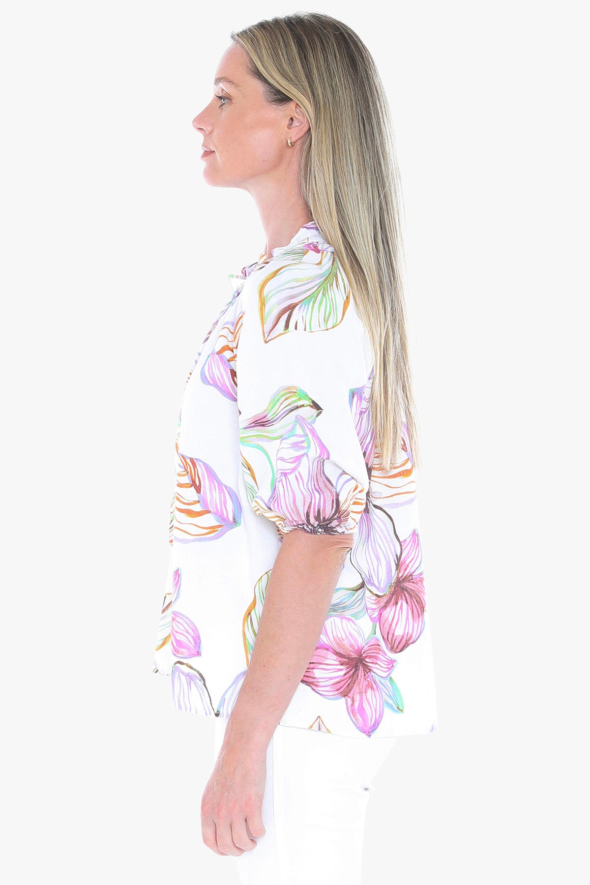 Floraline Top (596J3168)