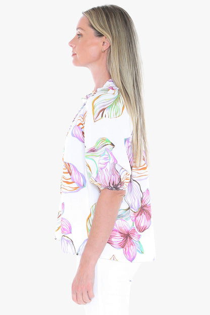 Floraline Top (596J3168)