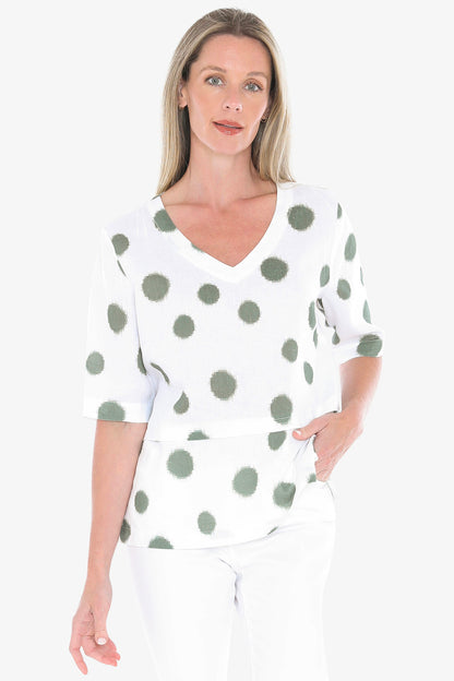 Scratch Spot Top (596J3187)