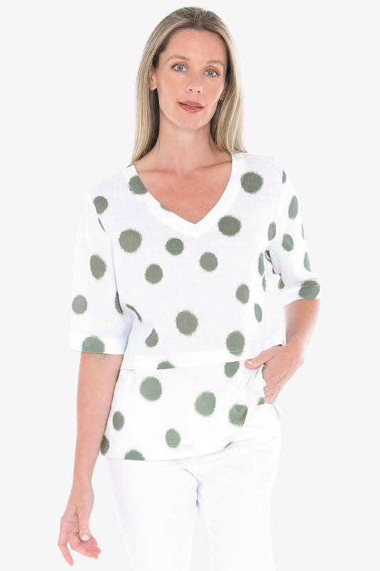 Scratch Spot Top (596J3187)