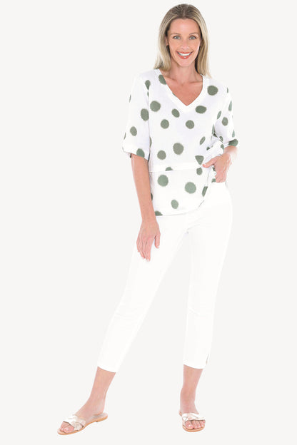 Scratch Spot Top (596J3187)