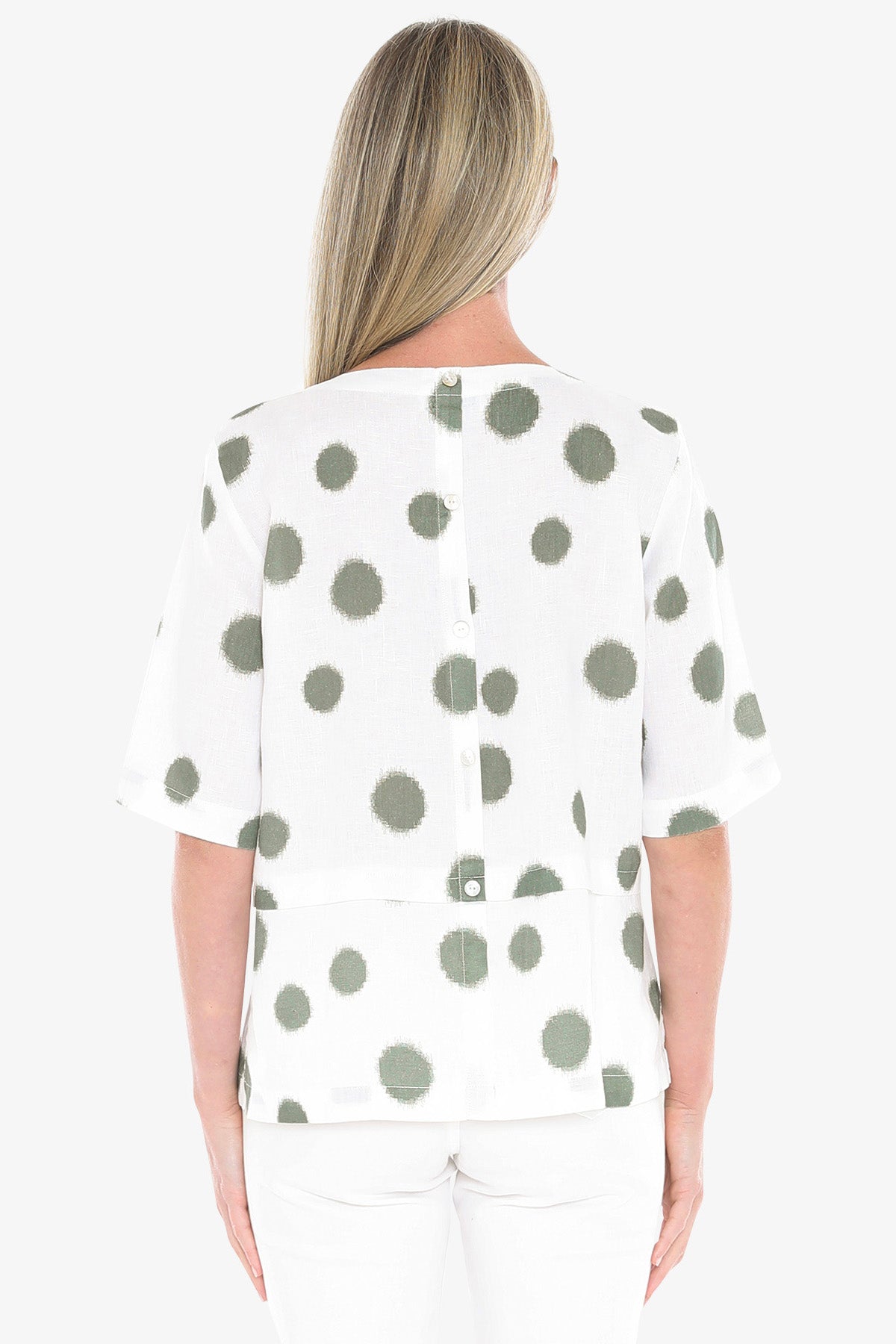 Scratch Spot Top (596J3187)