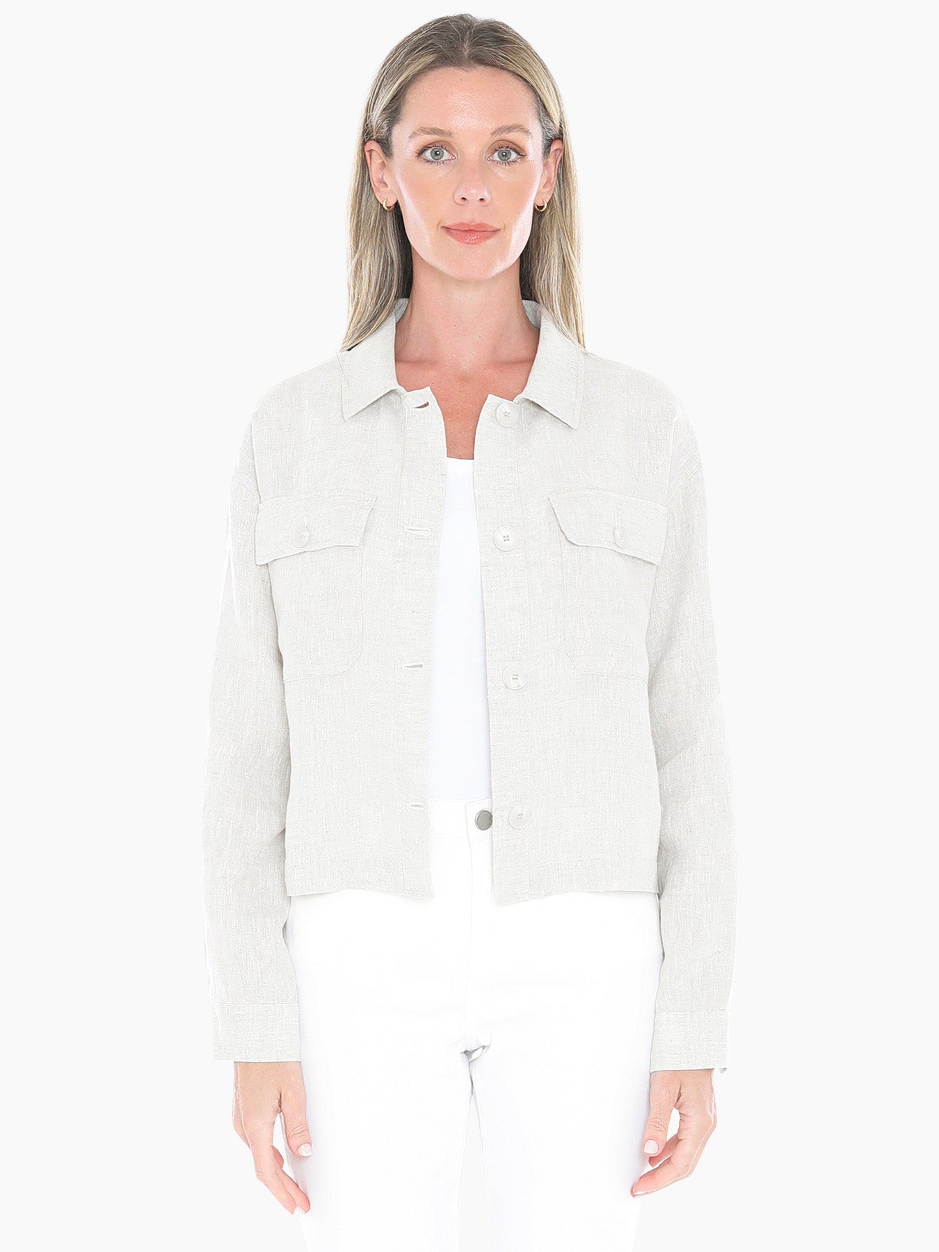 Boxy Jacket (596J4016)