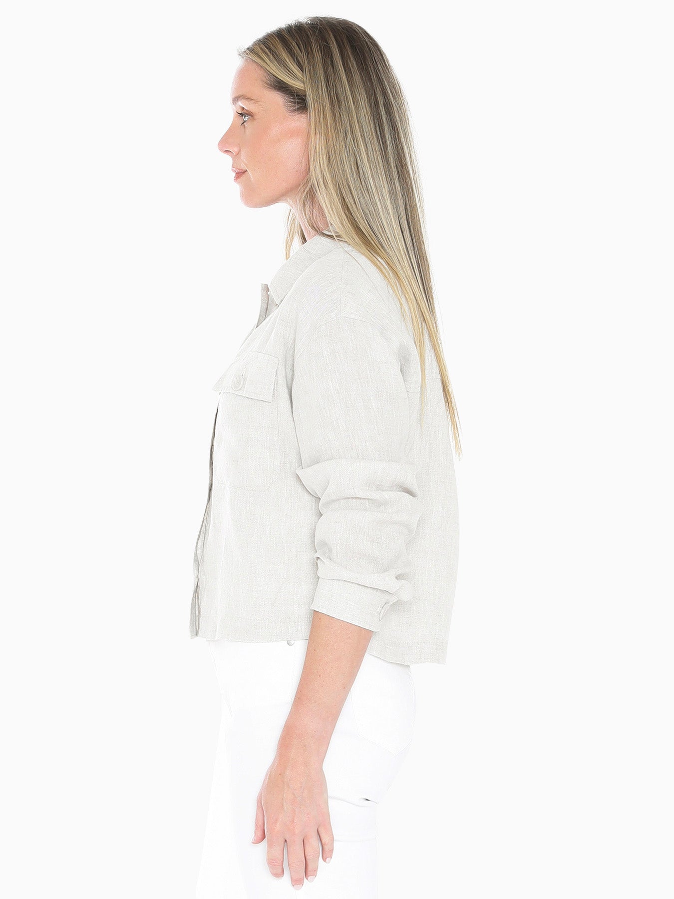 Boxy Jacket (596J4016)