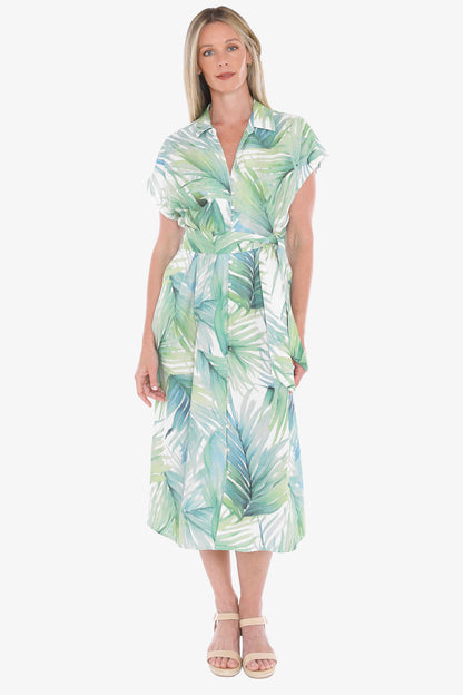 Rainforest Dress (596J5050)