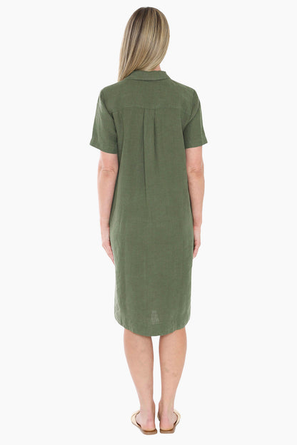 2 Pocket Dress (596J5132)