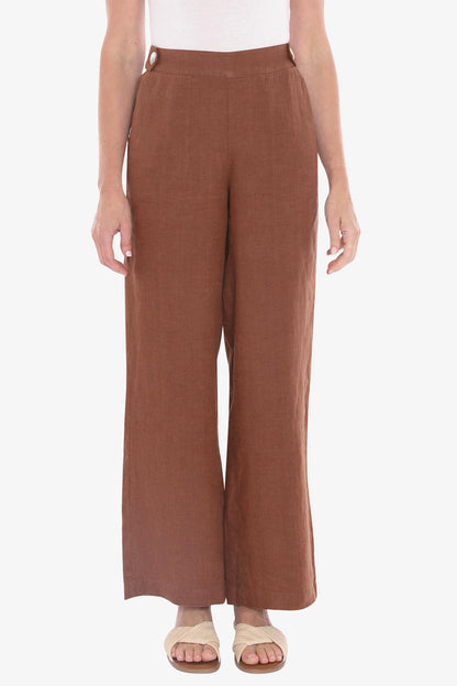 Button Tab Pant (596J7072)