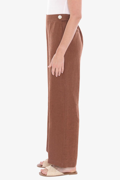 Button Tab Pant (596J7072)