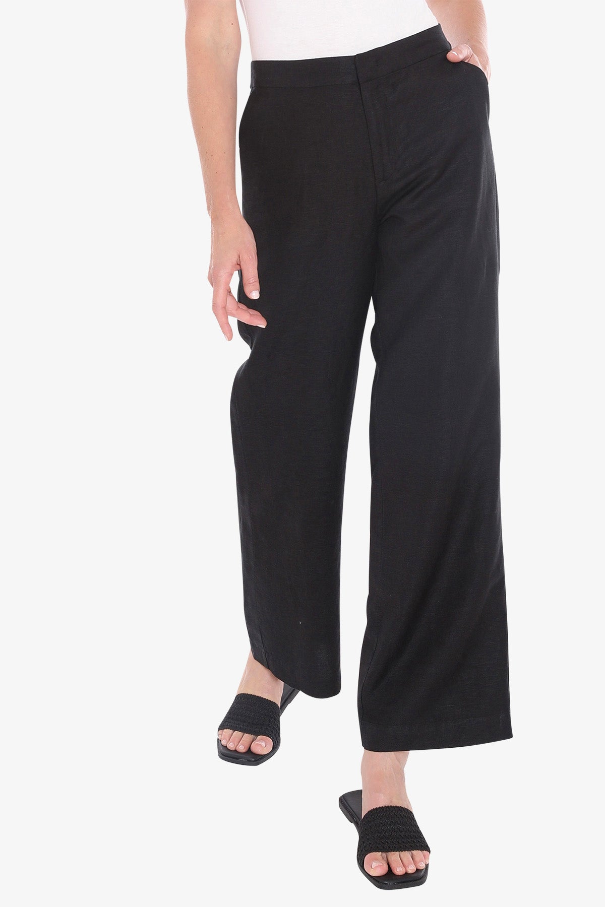 Fly Front Pant (596J7094)