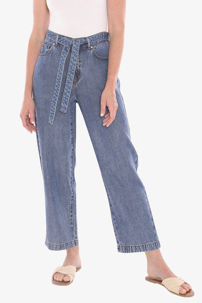 Soft Denim Jean (596J7164)