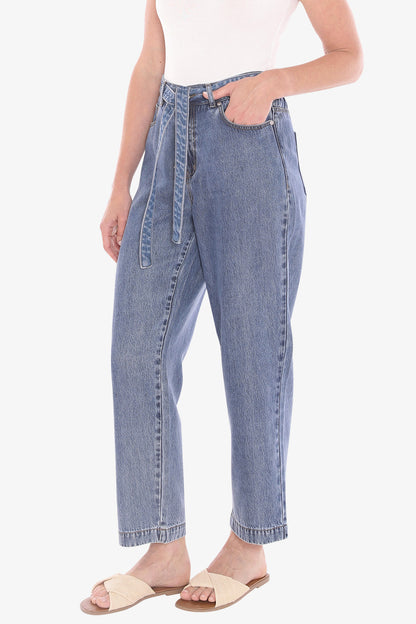 Soft Denim Jean (596J7164)