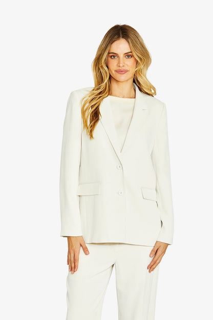 Chloe Crepe Blazer (P605406)