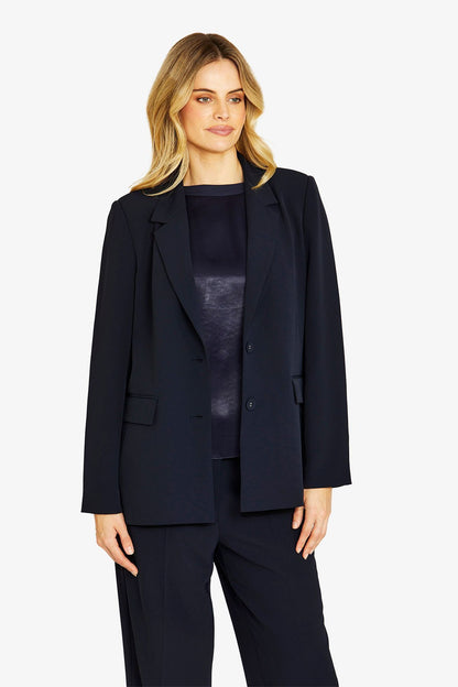 Chloe Crepe Blazer (P605406)
