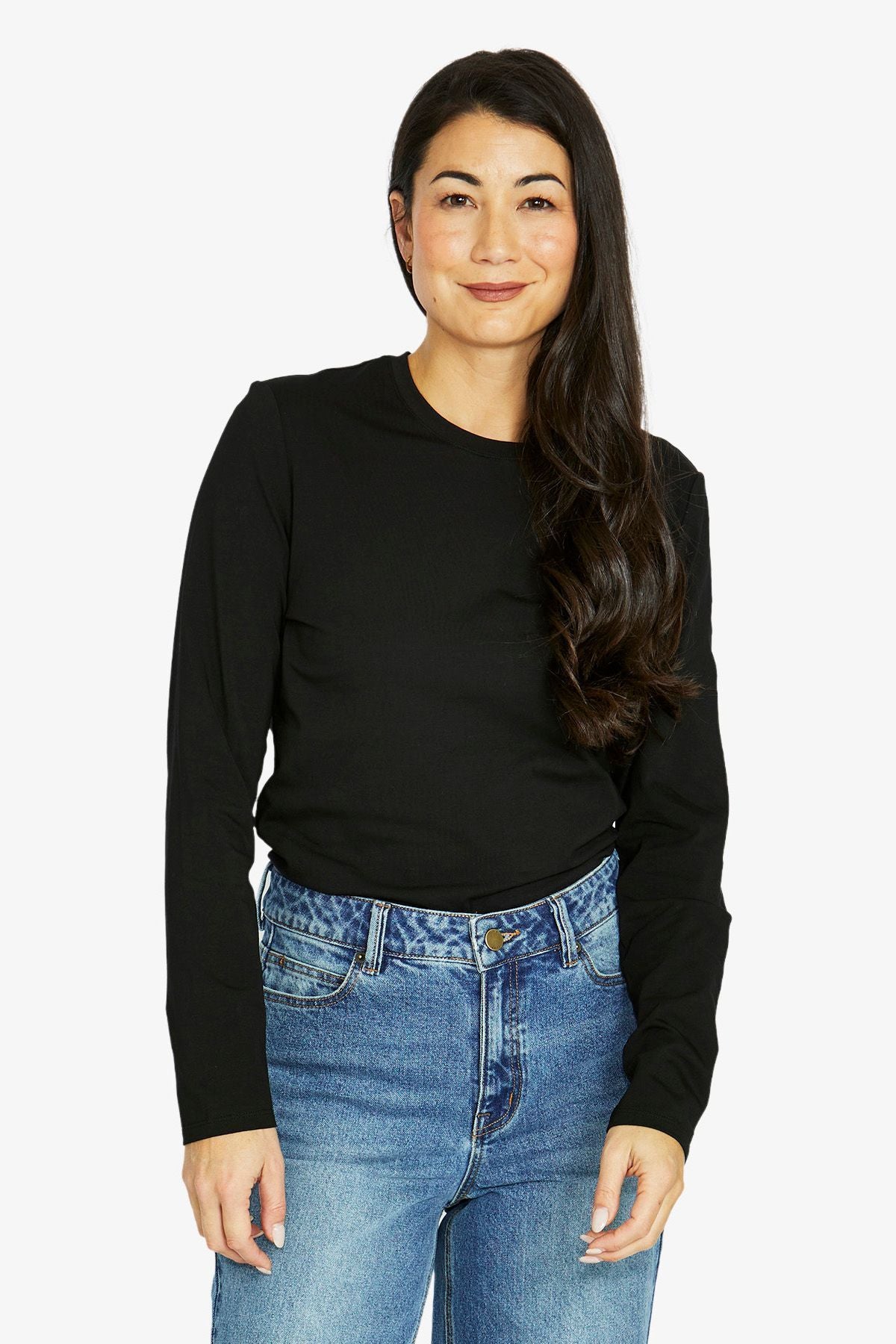 Core Crew Long Sleeve  (60612010A)