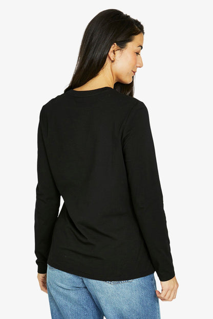 Core Crew Long Sleeve  (60612010A)