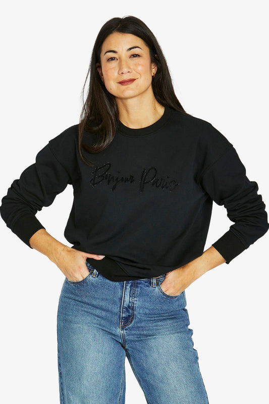 Bonjour Sweat Top (60612016A)