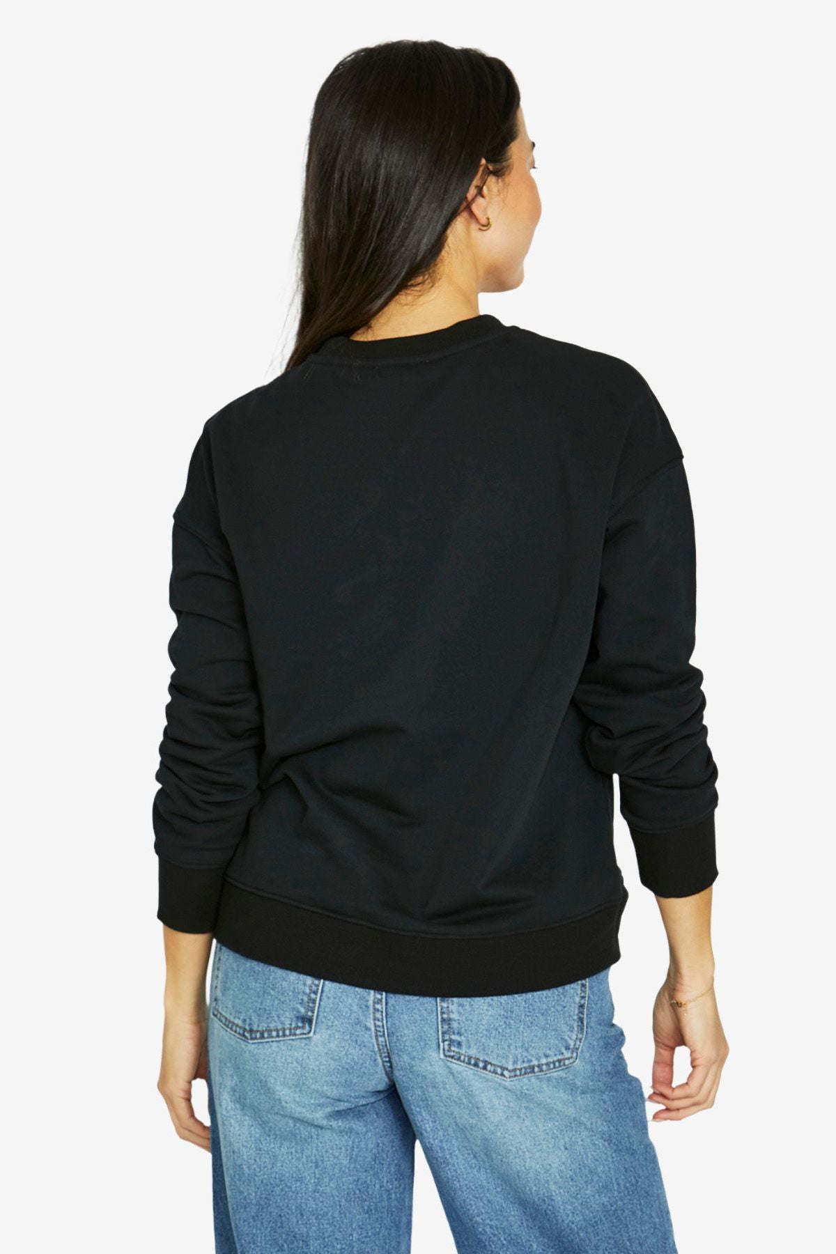 Bonjour Sweat Top (60612016A)