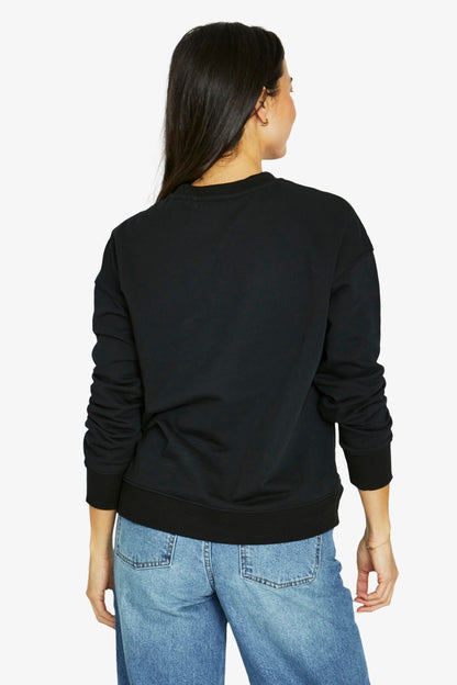 Bonjour Sweat Top (60612016A)