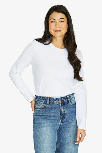 Core Crew Long Sleeve  (60612010A)