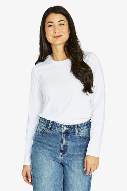 Core Crew Long Sleeve  (60612010A)