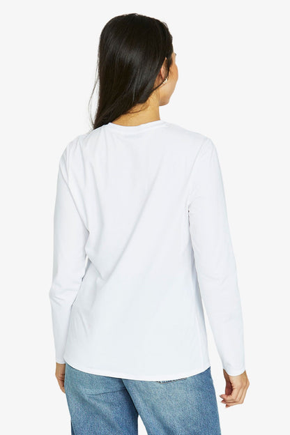 Core Crew Long Sleeve  (60612010A)