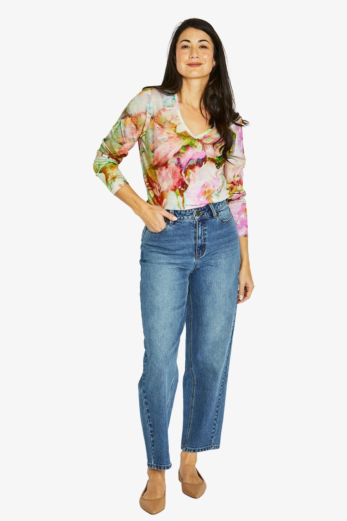 Flower Bomb Tee (60612025A)