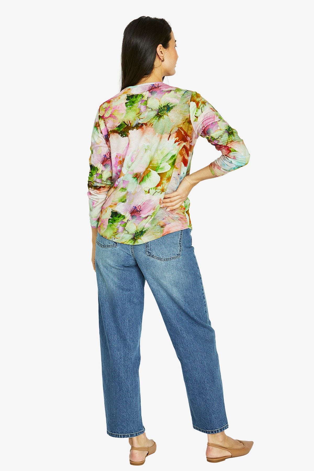 Flower Bomb Tee (60612025A)