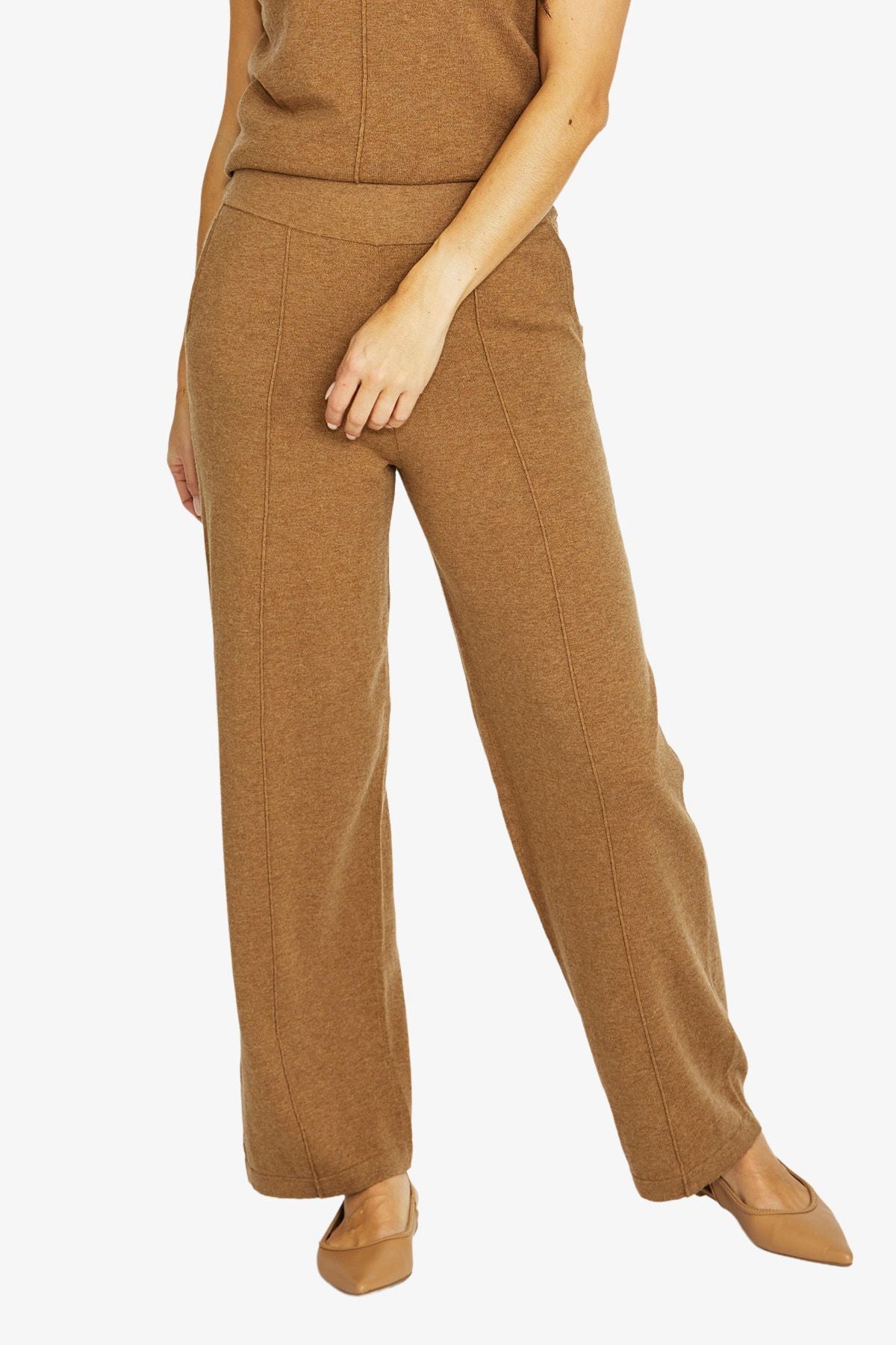 Seam Detail Pant (60617013A)