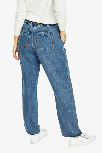 Soft Pull On Jean (606J7012A)