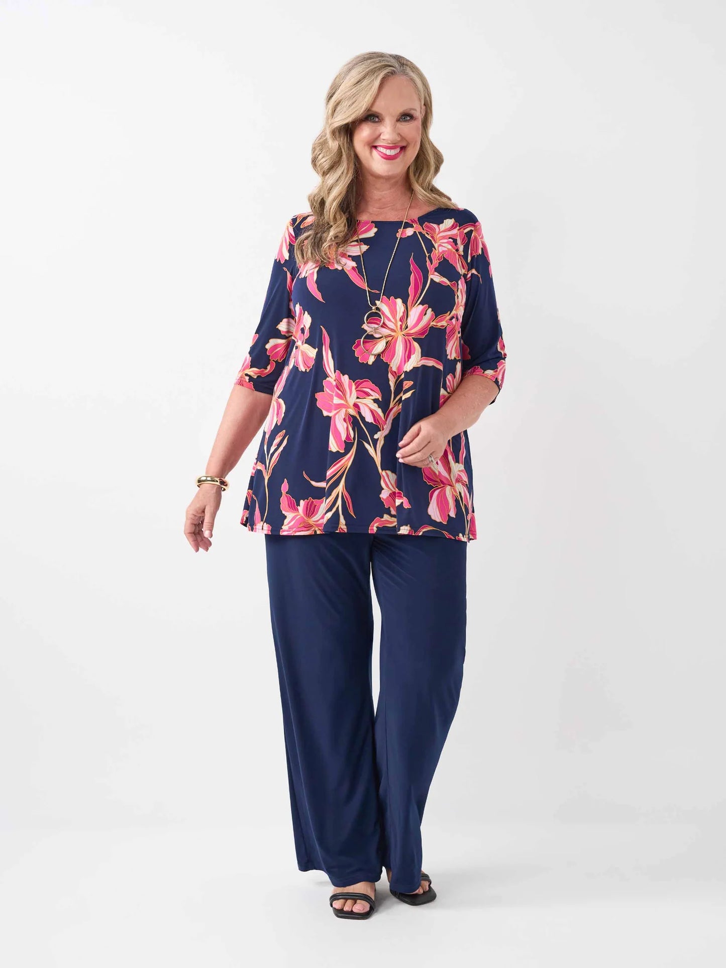 A-Line Jersey Top (840038)