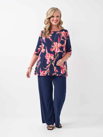 A-Line Jersey Top (840038)