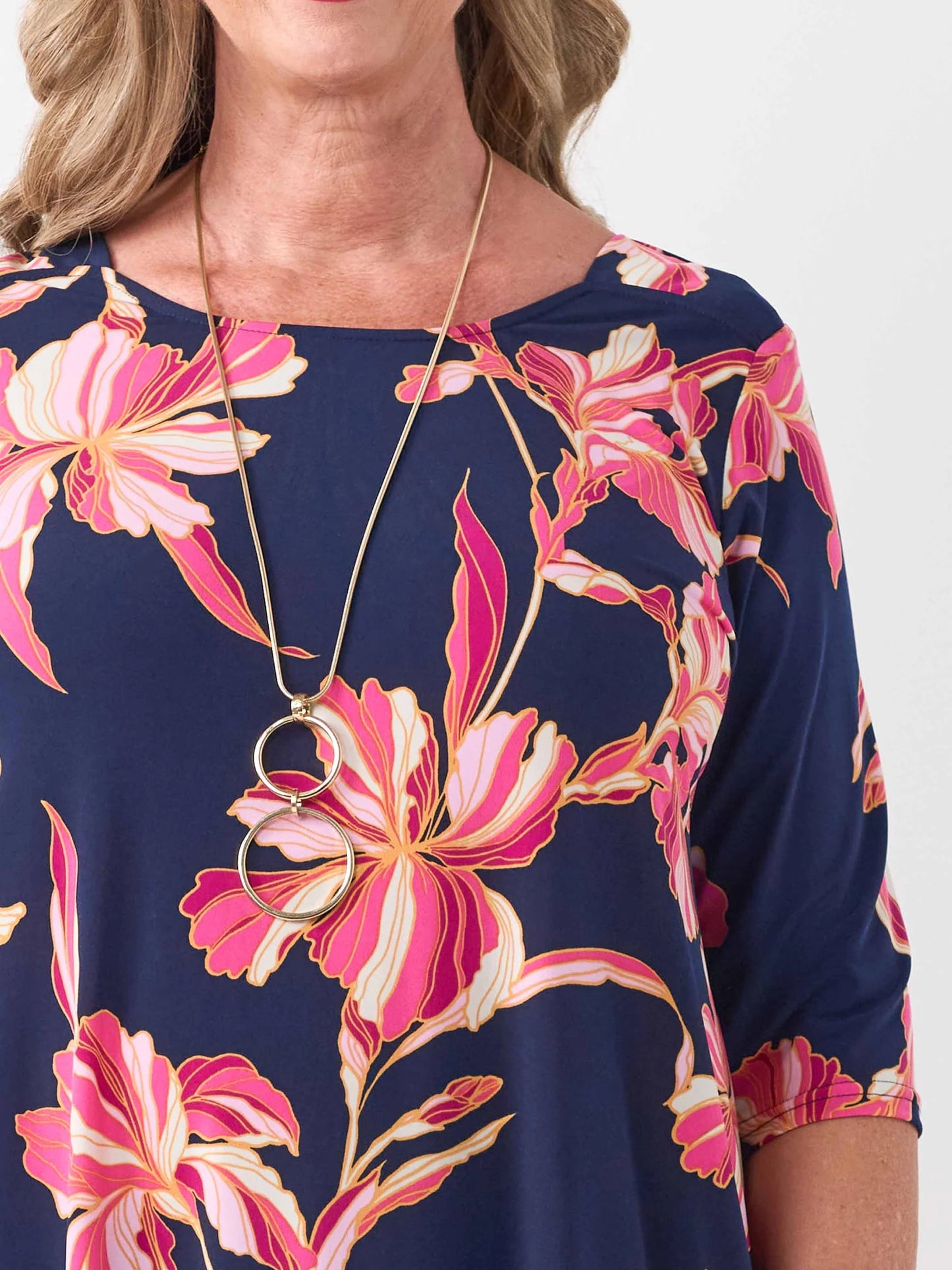 A-Line Jersey Top (840038)