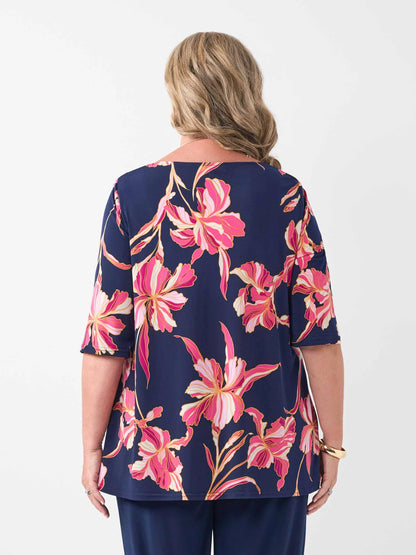 A-Line Jersey Top (840038)