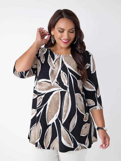 A-Line Jersey Top (840047)
