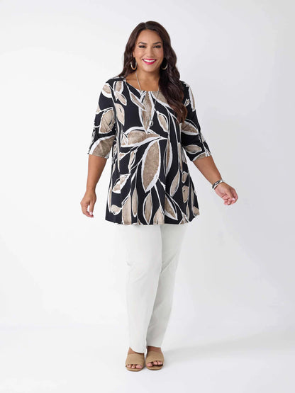 A-Line Jersey Top (840047)