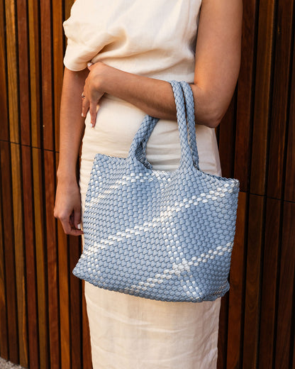 Cruiser Woven Tote Bag (9623)
