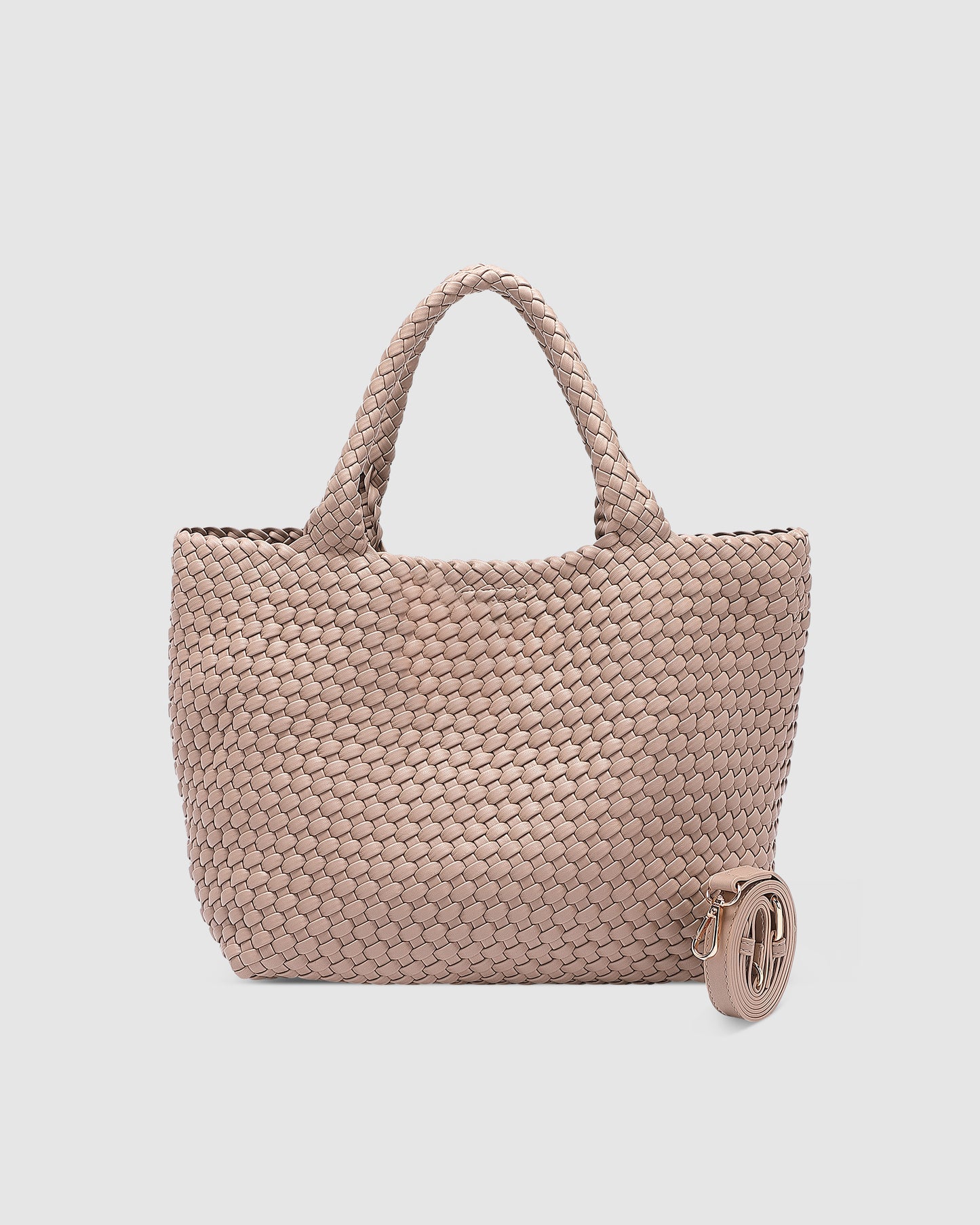 Cruiser Woven Tote Bag (9623)