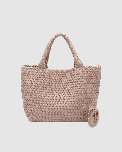 Cruiser Woven Tote Bag (9623)